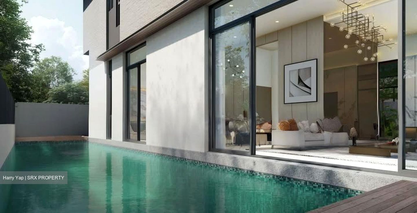 Sayang Villa (D15), Detached #546068661